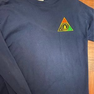 Supreme Xodus FW12 Long Sleeve T-shirt